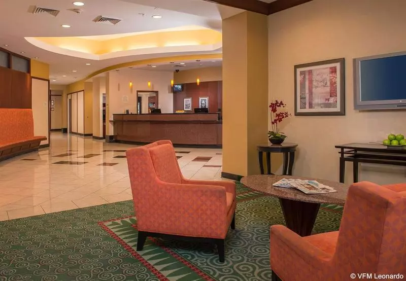 ホテル Courtyard By Marriott Gaithersburg Washingtonian Center