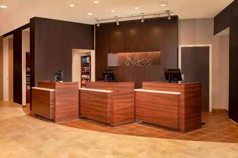 ホテル Courtyard By Marriott Gaithersburg Washingtonian Center