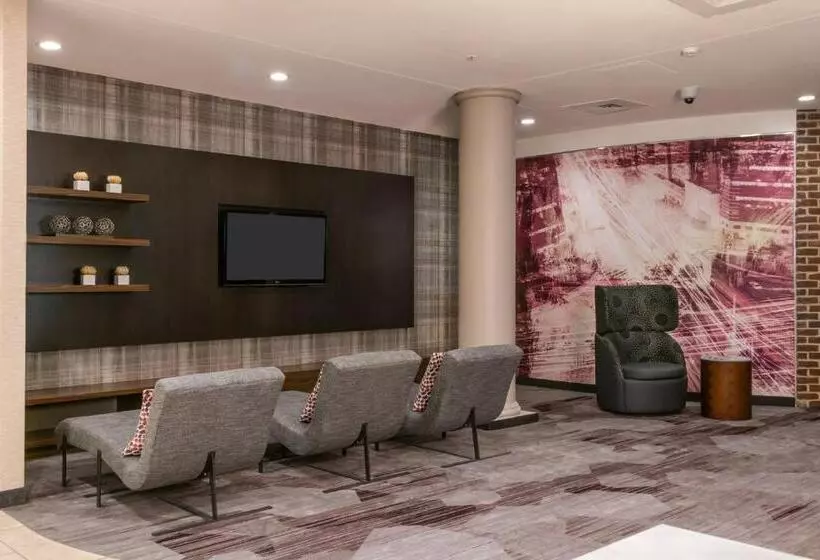 酒店 Courtyard By Marriott Newark University Of Delaware