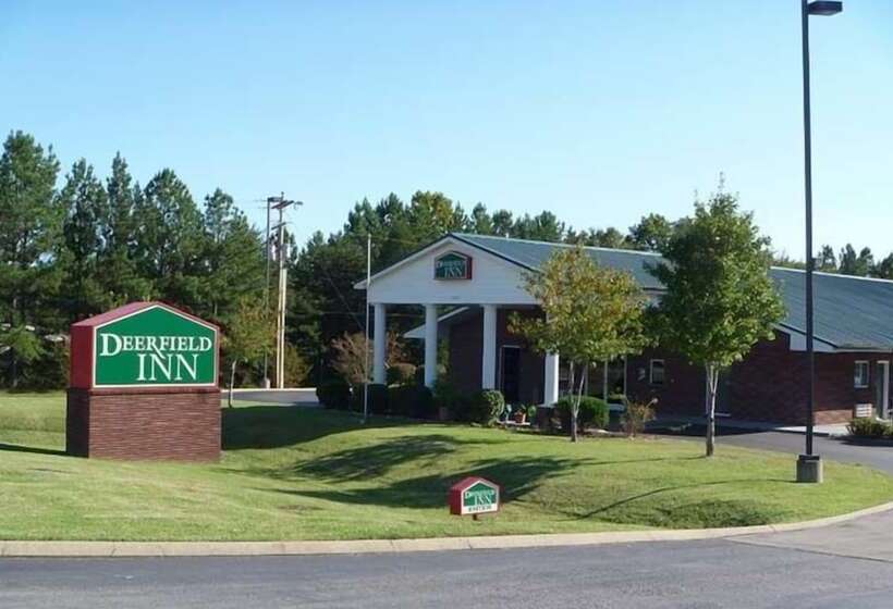 Отель Deerfield Inn And Suites  Fairview