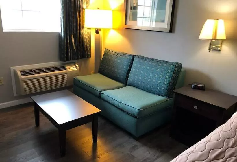 호텔 Deerfield Inn And Suites  Fairview