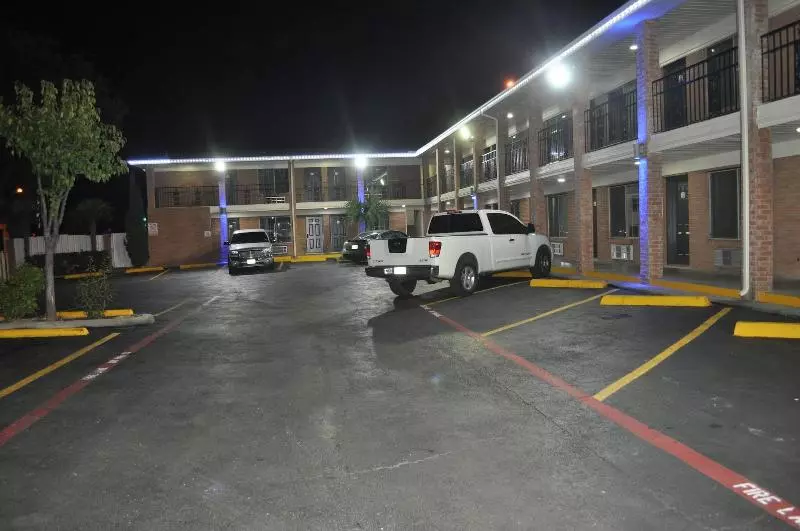 酒店 Downtown Suites Dallas