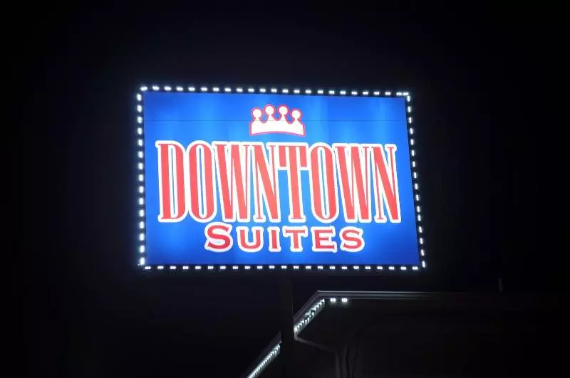 酒店 Downtown Suites Dallas