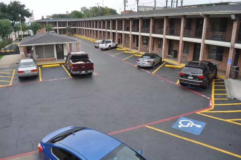 酒店 Downtown Suites Dallas