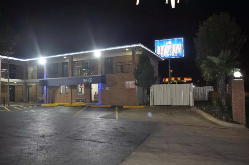 酒店 Downtown Suites Dallas