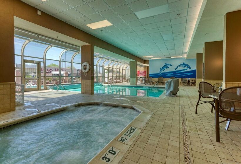 Drury Plaza Hotel St. Louis Chesterfield