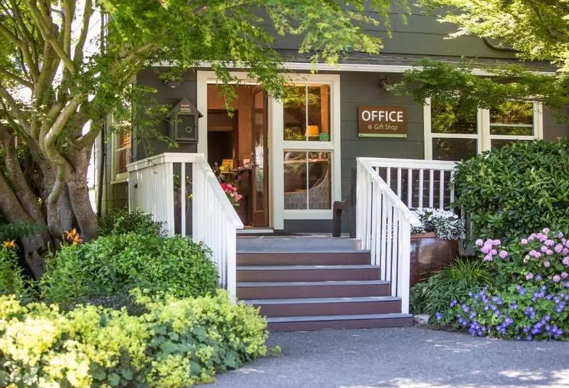 ホテル Earthbox Inn & Spa