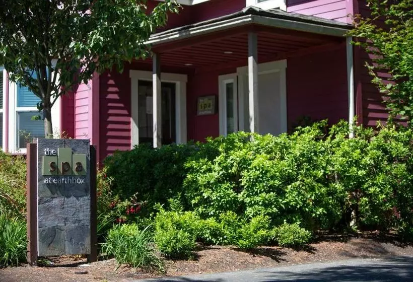 ホテル Earthbox Inn & Spa