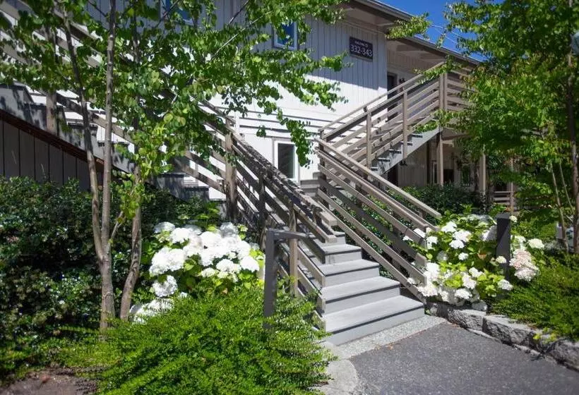 ホテル Earthbox Inn & Spa