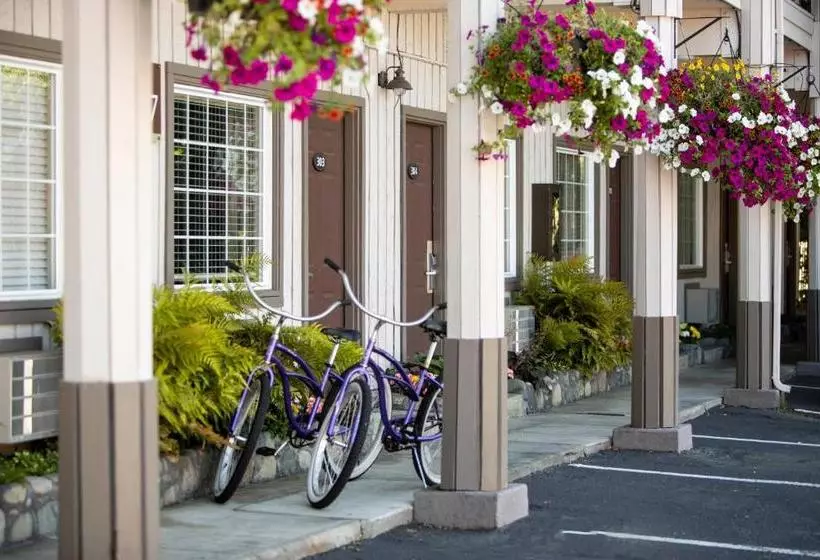 ホテル Earthbox Inn & Spa