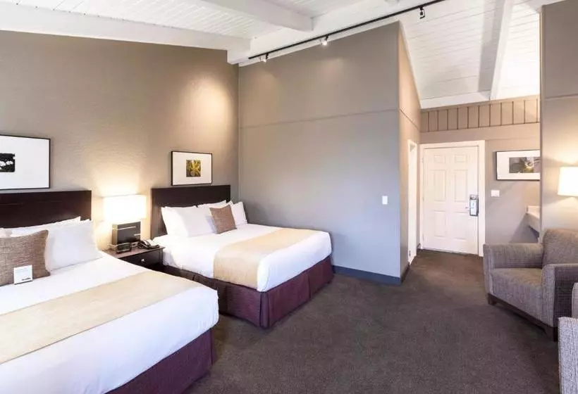 ホテル Earthbox Inn & Spa