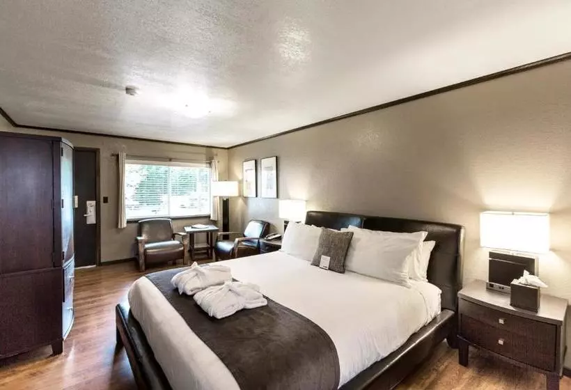 ホテル Earthbox Inn & Spa