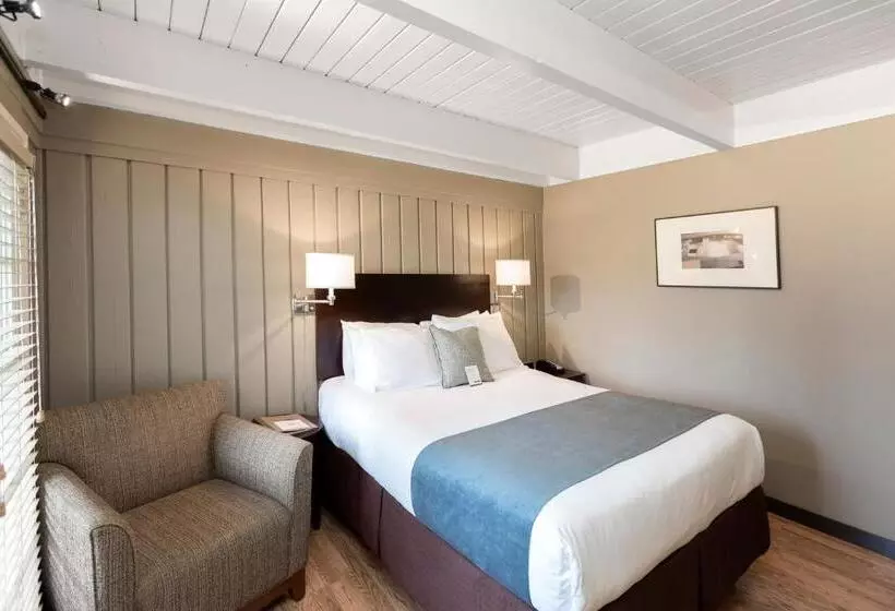 ホテル Earthbox Inn & Spa