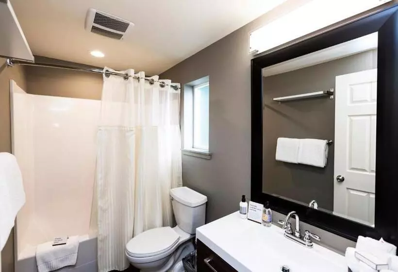 ホテル Earthbox Inn & Spa