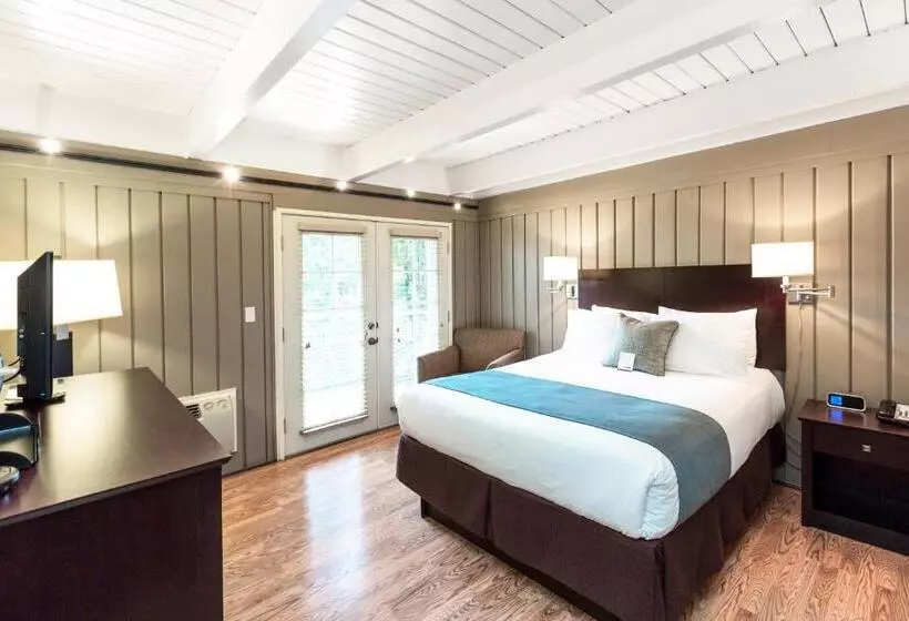 ホテル Earthbox Inn & Spa