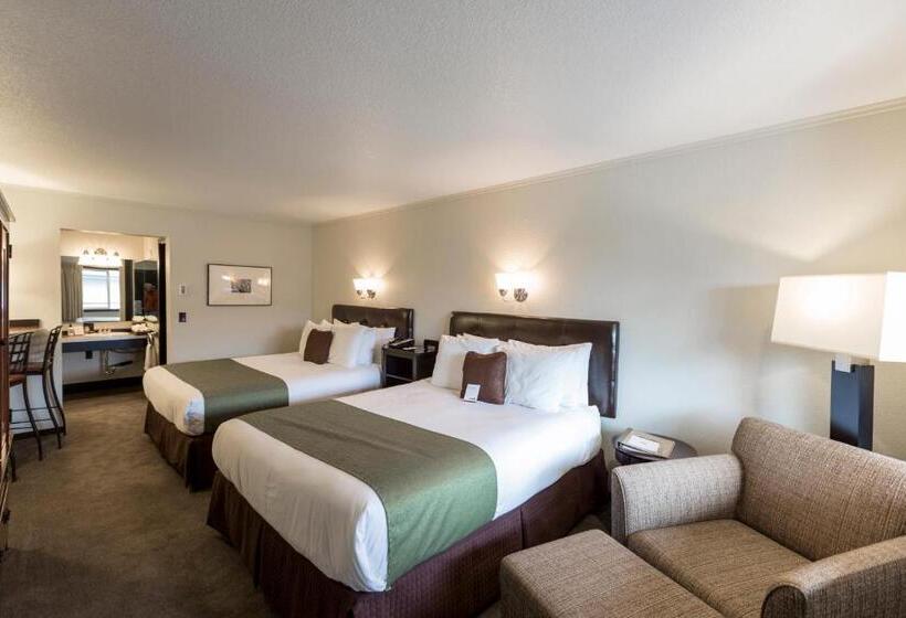 Отель Earthbox Inn & Spa