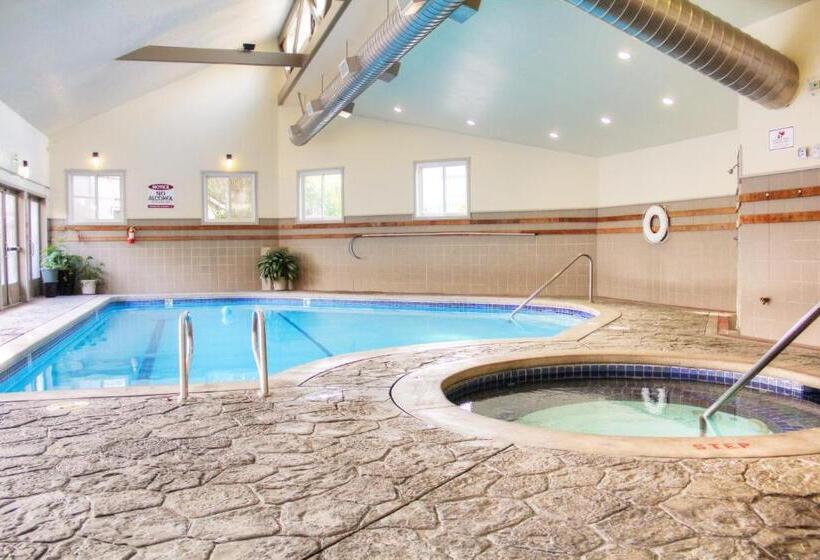 Отель Earthbox Inn & Spa