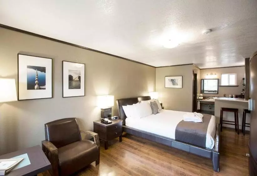 ホテル Earthbox Inn & Spa