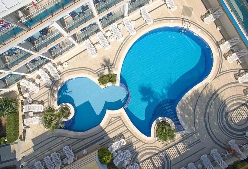 فندق Eskada Beach