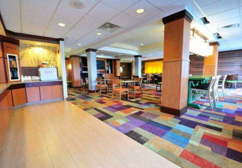 Отель Fairfield Inn & Suites By Marriott Springdale