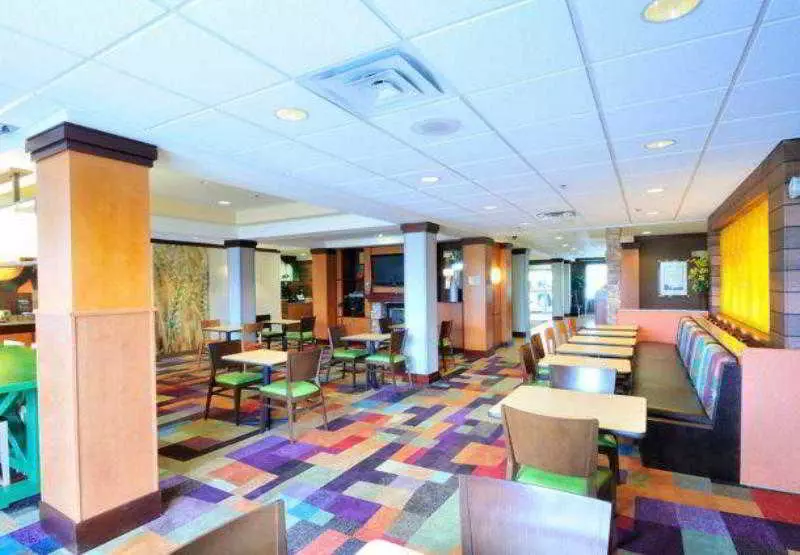 酒店 Fairfield Inn & Suites By Marriott Springdale