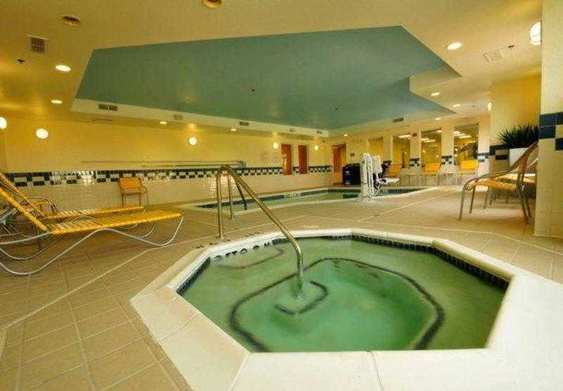 Отель Fairfield Inn & Suites By Marriott Springdale