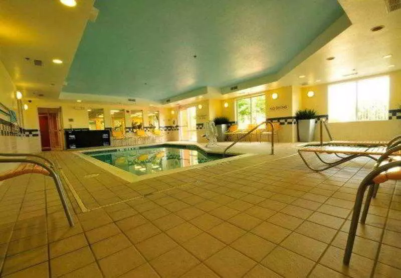 酒店 Fairfield Inn & Suites By Marriott Springdale