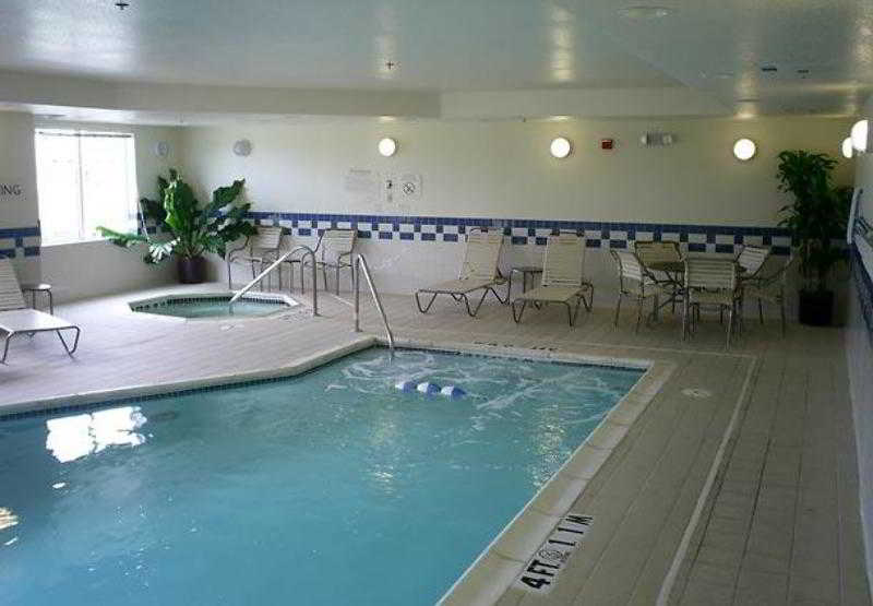 Отель Fairfield Inn & Suites By Marriott Springdale