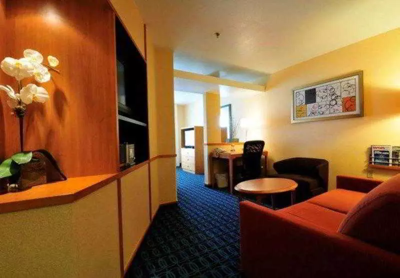 酒店 Fairfield Inn & Suites By Marriott Springdale