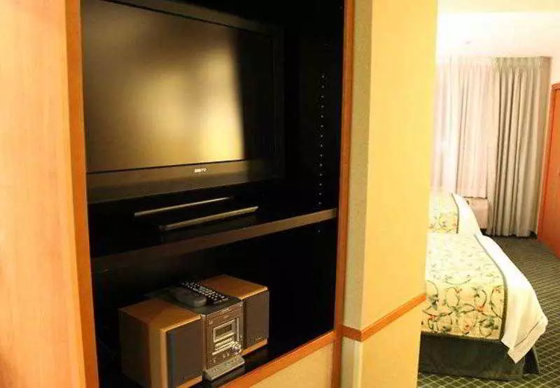 酒店 Fairfield Inn & Suites By Marriott Springdale