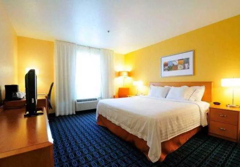 酒店 Fairfield Inn & Suites By Marriott Springdale