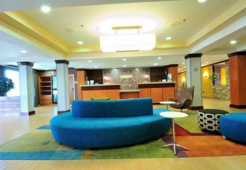 酒店 Fairfield Inn & Suites By Marriott Springdale