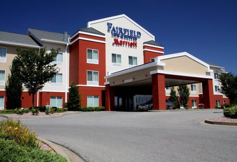 هتل Fairfield Inn And Suites By Marriott Marion