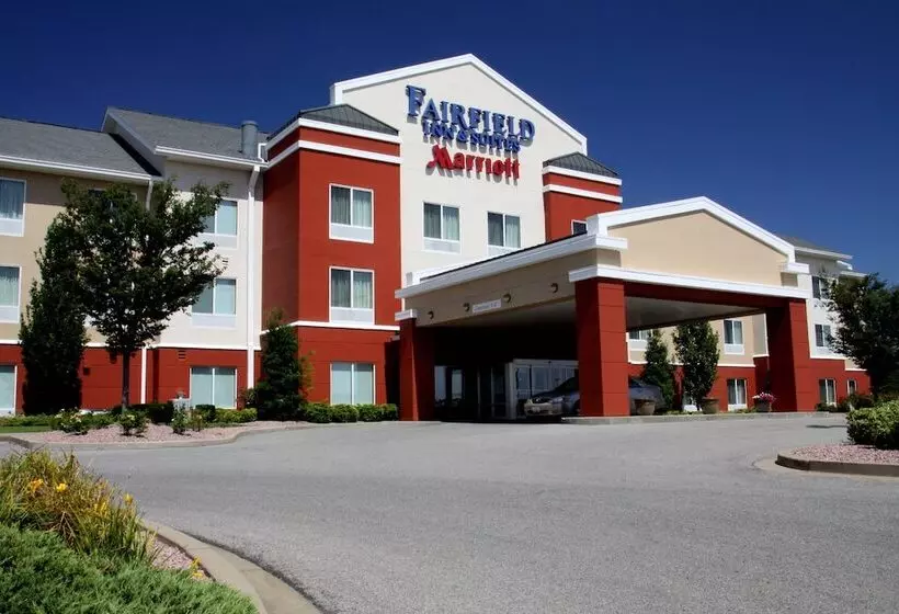 호텔 Fairfield Inn And Suites By Marriott Marion