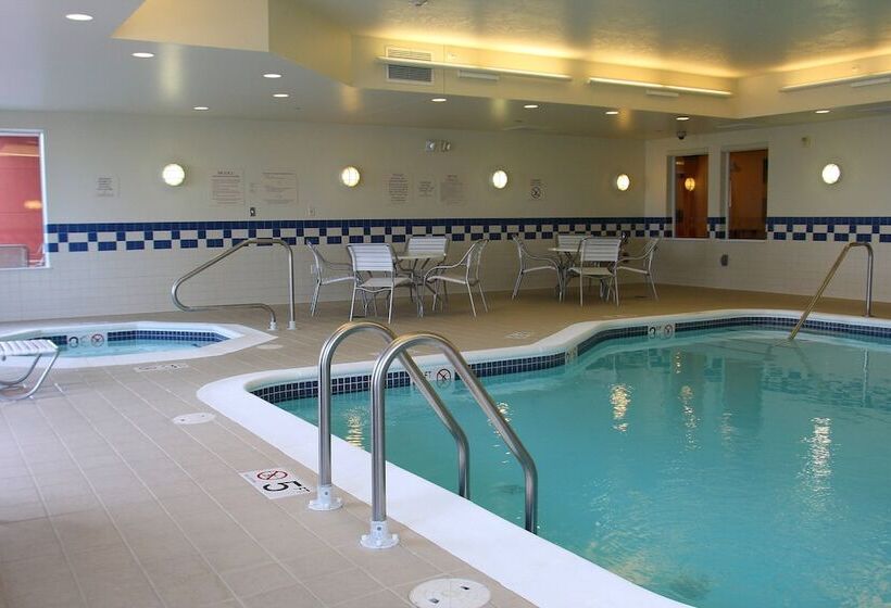 هتل Fairfield Inn And Suites By Marriott Marion