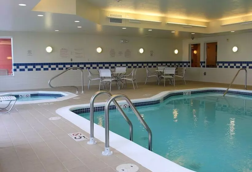 호텔 Fairfield Inn And Suites By Marriott Marion