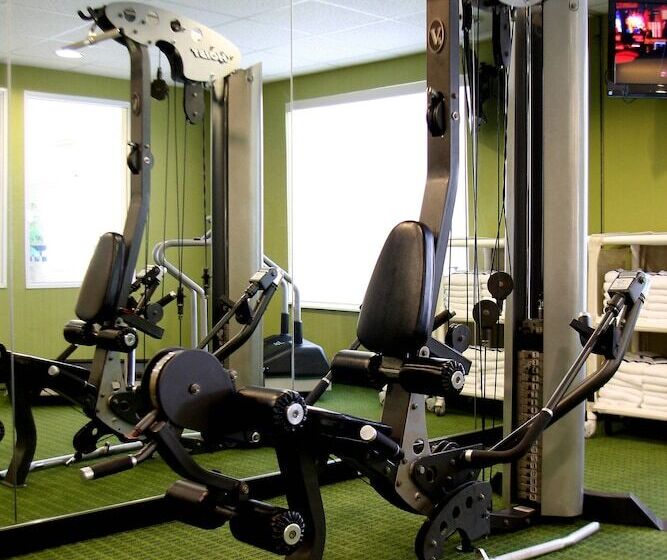 هتل Fairfield Inn And Suites By Marriott Marion