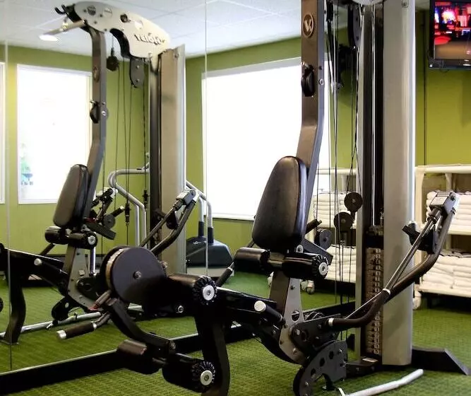 호텔 Fairfield Inn And Suites By Marriott Marion