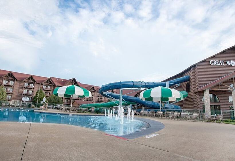 هتل Great Wolf Lodge Sandusky