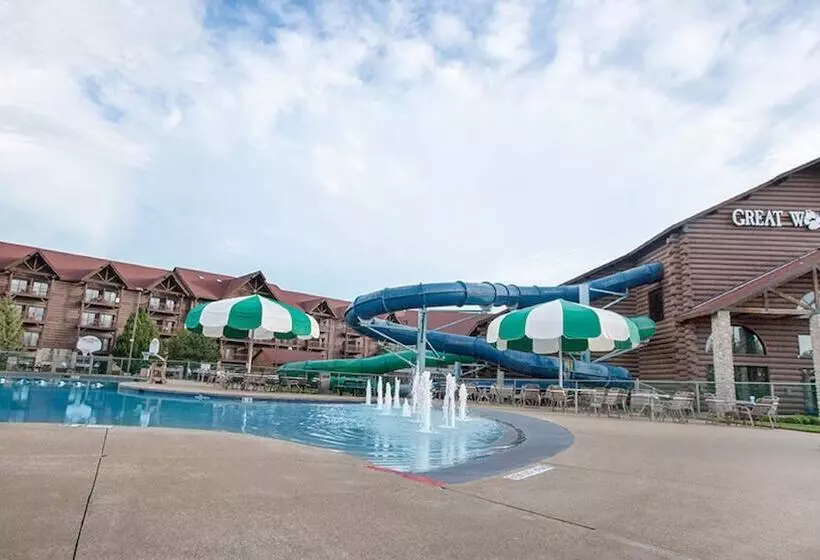 Szálloda Great Wolf Lodge Sandusky
