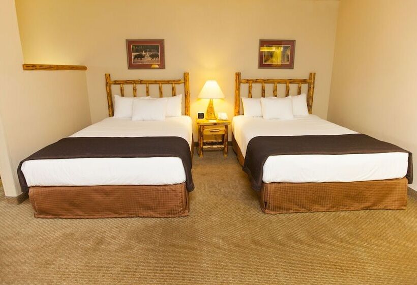 هتل Great Wolf Lodge Sandusky