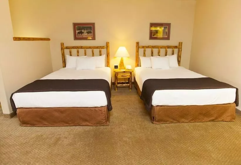 Szálloda Great Wolf Lodge Sandusky