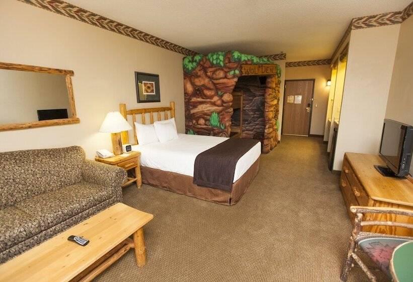 هتل Great Wolf Lodge Sandusky