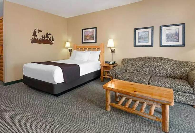 Szálloda Great Wolf Lodge Sandusky