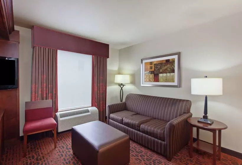Hotel Hampton Inn & Suites Seattle Airport/28th Ave