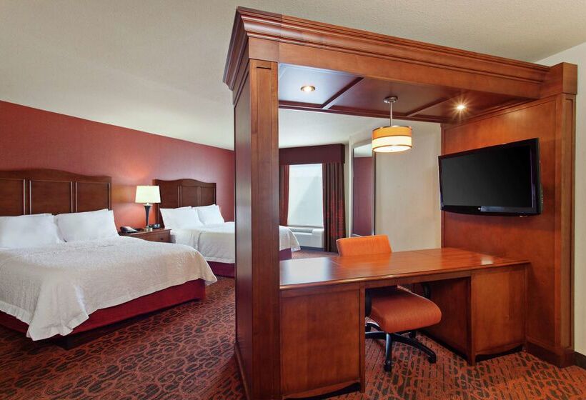 فندق Hampton Inn & Suites Seattle Airport/28th Ave