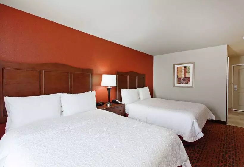 Hotel Hampton Inn & Suites Seattle Airport/28th Ave