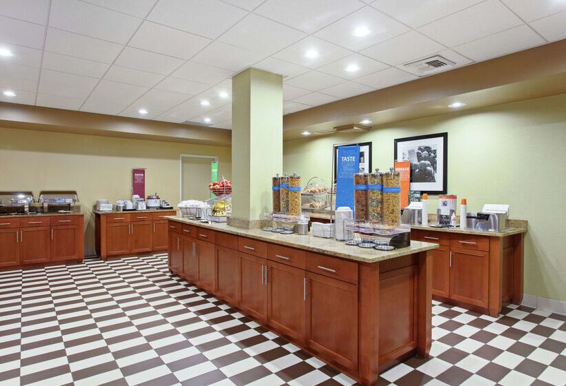 فندق Hampton Inn & Suites Seattle Airport/28th Ave