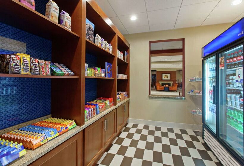 فندق Hampton Inn & Suites Seattle Airport/28th Ave