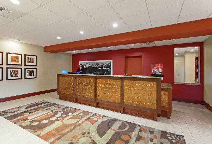 فندق Hampton Inn & Suites Seattle Airport/28th Ave